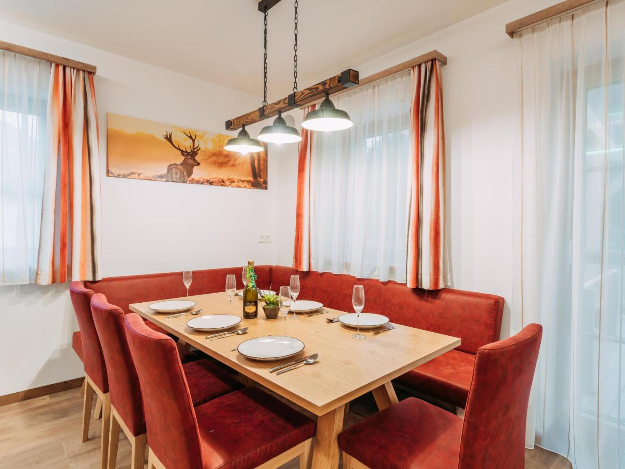 דונרסבאכוואלד Chalet Thor מראה חיצוני תמונה
