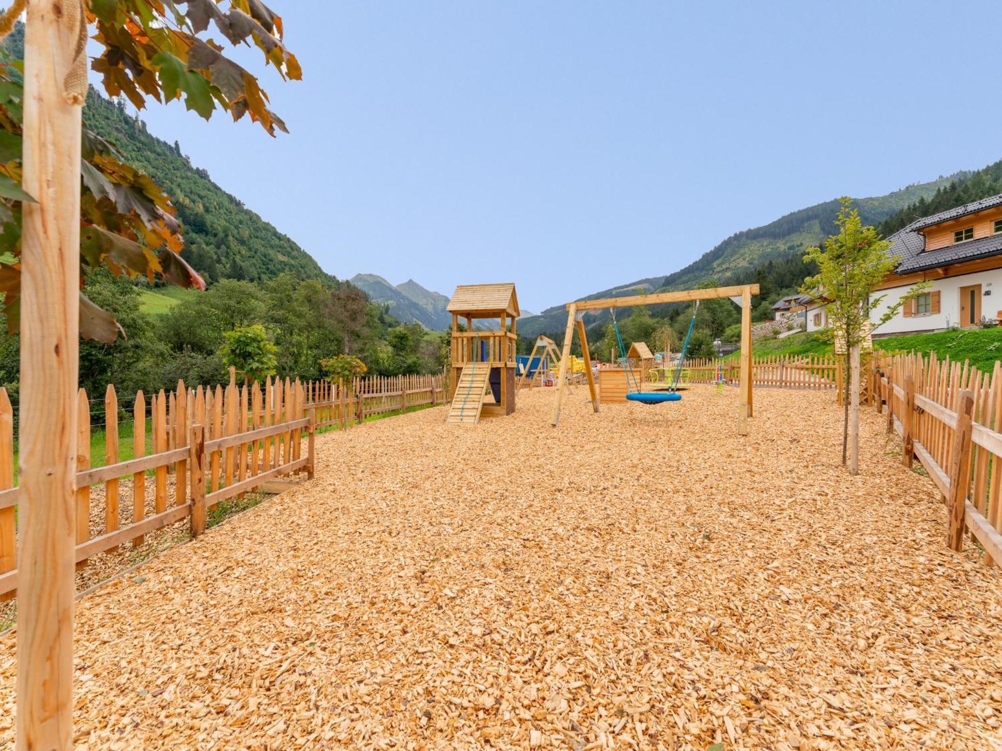 דונרסבאכוואלד Chalet Thor מראה חיצוני תמונה