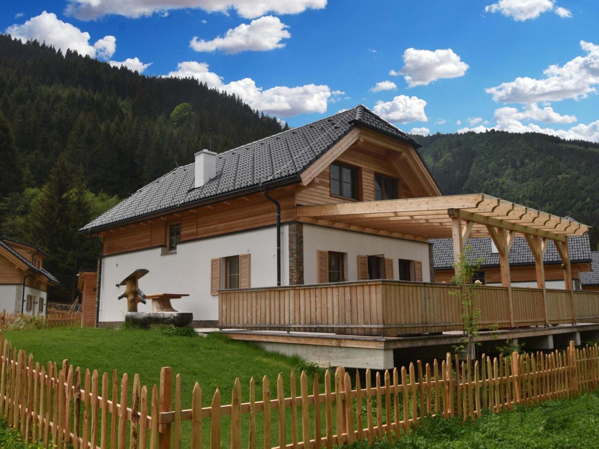 דונרסבאכוואלד Chalet Thor מראה חיצוני תמונה